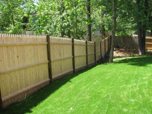 Residential Fence Design Services